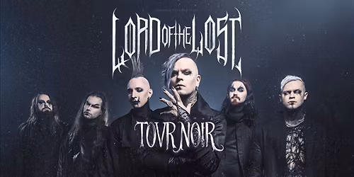 LORD OF THE LOST | Tovr Noir 2026 | Wien 