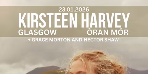 Celtic Connections - Kirsteen Harvey 