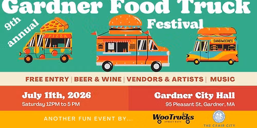 Gardner Food Truck Festival