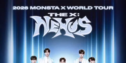 Monsta X Monterrey Tickets