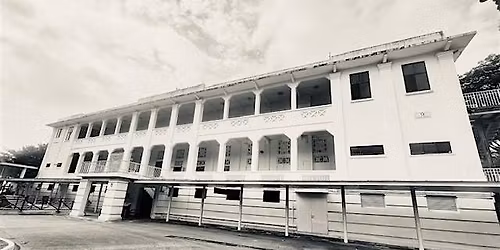 Gillman Barracks History & Heritage Walk About (Sat 21 Mar@ 5-6:00pm)