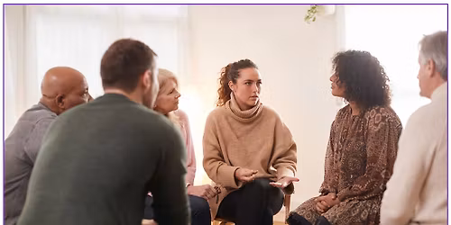 Adult Mental Health First Aid Training