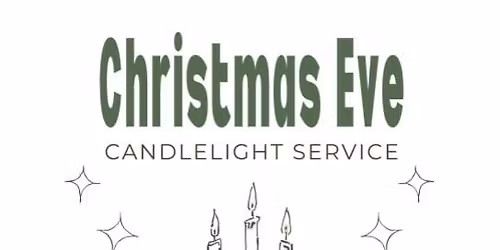 Christmas Eve Candlelight Service