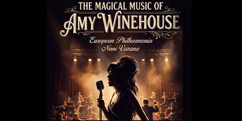 The Magical Music of Amy Winehouse | Tribute show