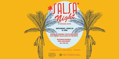 Salsa Night at Terminal South