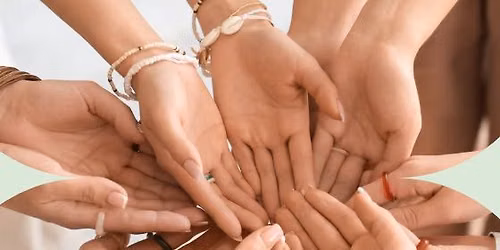 Holistic Maha x VPCC: Women's Circle - Regular@VPCC