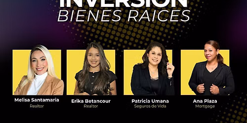 Networking, Inversi\u00f3n & Bienes Ra\u00edces