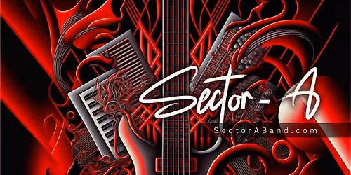 Sector-A LIVE! @ The Blue Lion Pub 