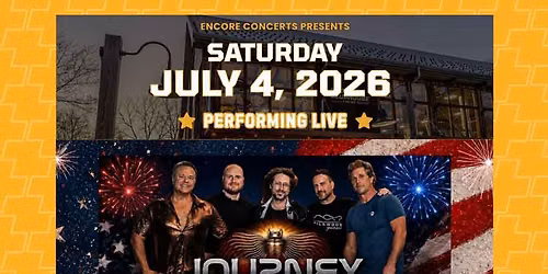 Journey Thru the Ages at Jergels Rhythm Grille