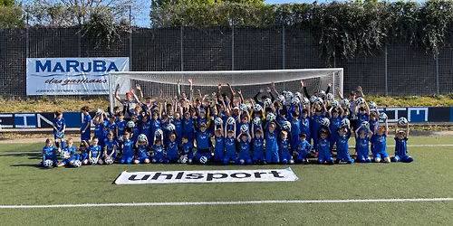 BUWE CAMP WALDHOF MANNHEIM