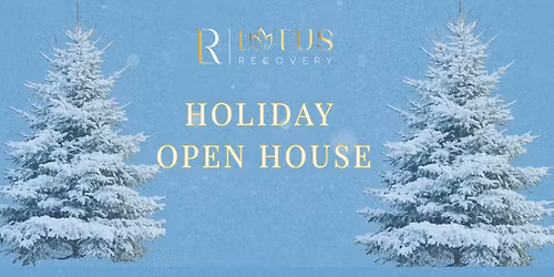 Holiday Open House