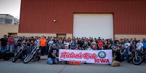 2nd Annual Aidan\u2019s Ride Iowa