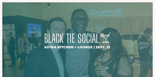 Black Tie Social