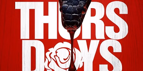 ROSEBAR THURSDAYS