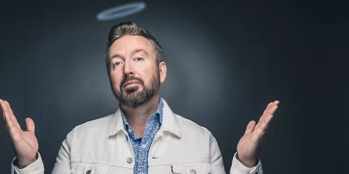 Chad Daniels in Richmond