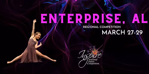 Inspire NDC Enterprise 2026 Regional Competition