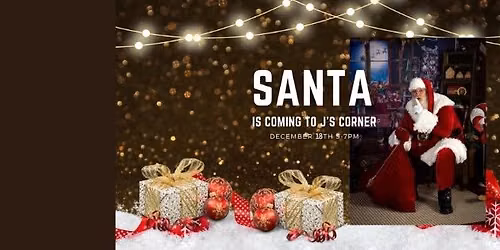 Dinner with Santa