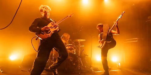 Baron Cr\u00e2ne (FR) + Ornamental (D) | Extra Blues Bar | Bielefeld