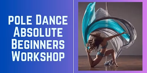 Pole Dance Beginner Workshop @newyorkdanceclasses