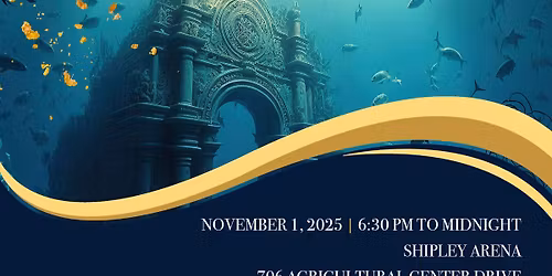 66th Annual Carroll Hospital Auxiliary Ball - Secrets beneath the Tides