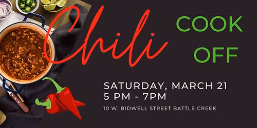 Chili Cook-Off