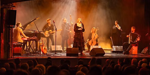 Louisa Lyne & Di Yiddishe Kapelye (Sweden)