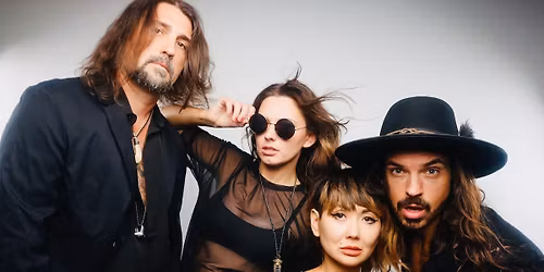 Madam Radar with Nicky Diamonds