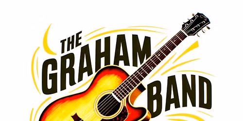 Jul 3 - The Graham Band at Big Daddy's