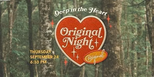Original Night- Free Girls Night