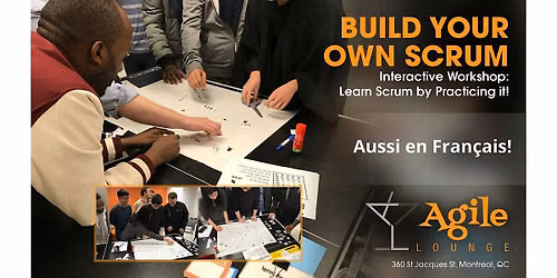 Build Your Own Scrum (BYOS)