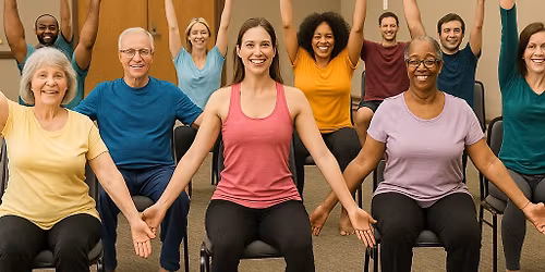 Chair Yoga