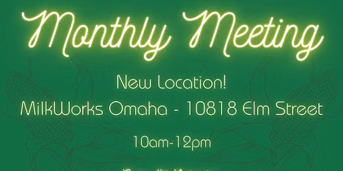 Lending Library Meeting - Omaha