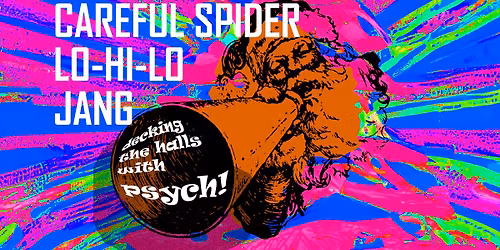 The Psych Before Christmas! *live music*