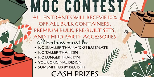 December MOC contest!!