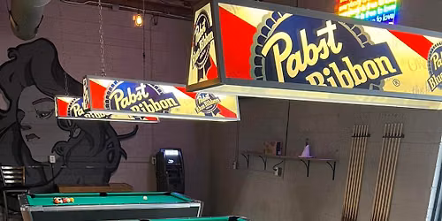 :: MONDAY - POOL TOURNAMENT \/ FREE POOL ::
