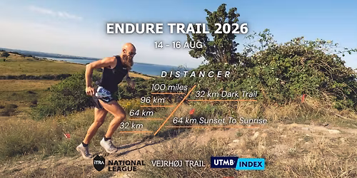 Endure Trail 2026