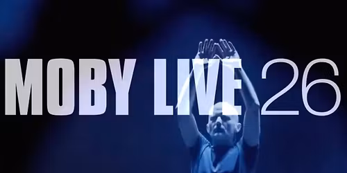 Modena - July 14 - Moby