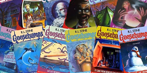 Goosebumps Trivia Night
