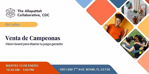 Venta de Campeonas: Vision Board para Dise\u00f1ar tu Juego Ganador