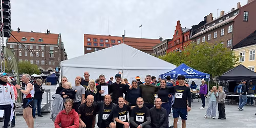 St Olavsloppet 2026 med Teknikens Under