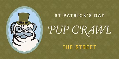 St. Patrick's Day Pup Crawl