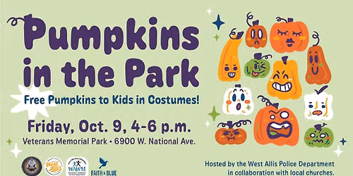 Pumpkins in the Park
