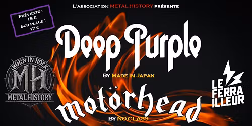 METAL HISTORY - Round 6 -