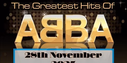 ABBA night with Tori and Dave