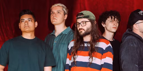 Hot Mulligan, Drug Church, Arm's Length, Anxious in Houston