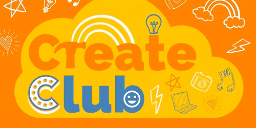 Create Club at Larbert Library