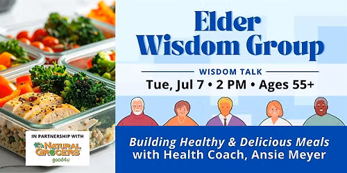 Elder Wisdom Group (Adult Program)