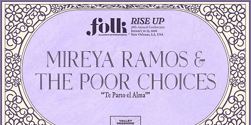 Mireya Ramos & The Poor Choices