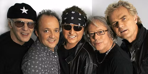 Loverboy at Tupelo Music Hall