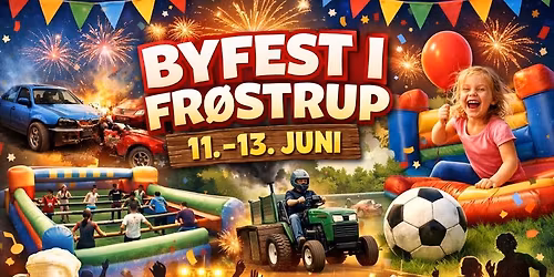 Byfest I Fr\u00f8strup